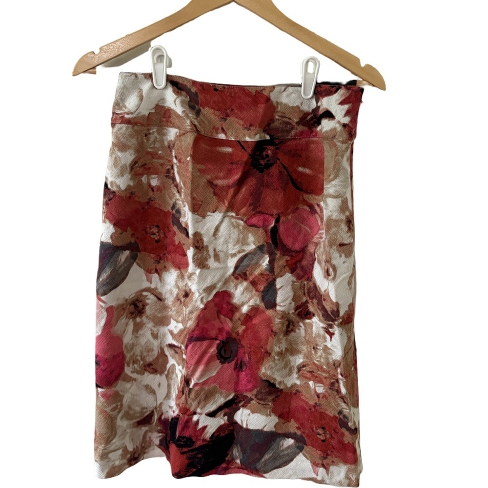 East 5th Red Pencil Skirt Knee-length Cocktail